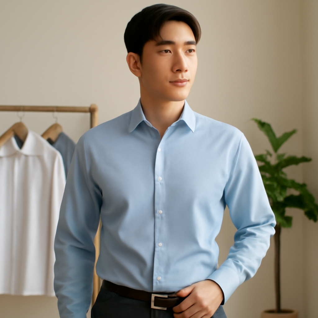 남성셔츠추천 대표 이미지